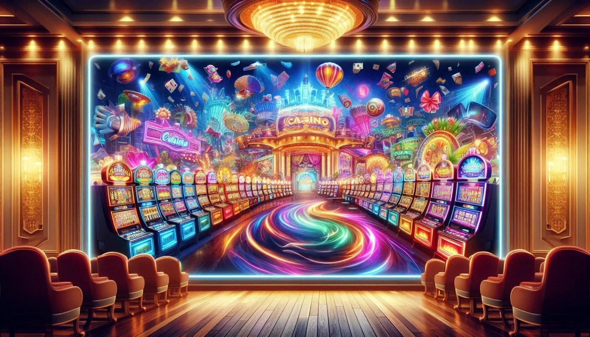 Evolve Casino