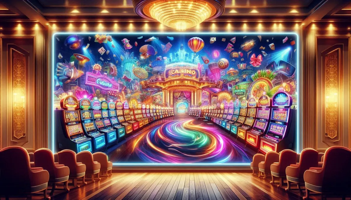 Evolve Casino